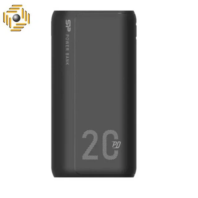 شارژر همراه سیلیکون پاور مدل QS15 ظرفیت 20000 میلی آمپر ساعت