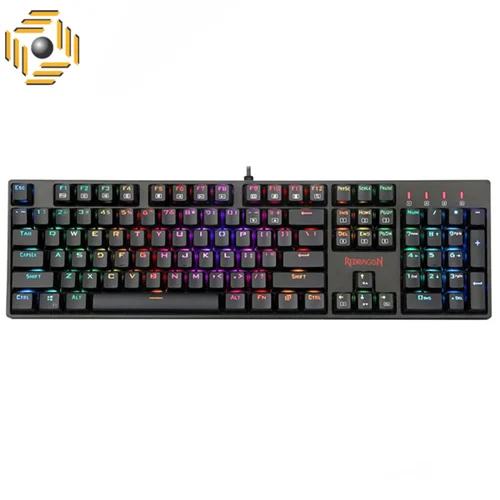 کیبورد مکانیکال گیمینگ ردراگون SURARA K582 Red Switches