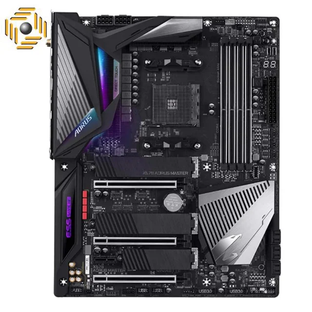مادربرد گیگابایت مدل X570 AORUS MASTER