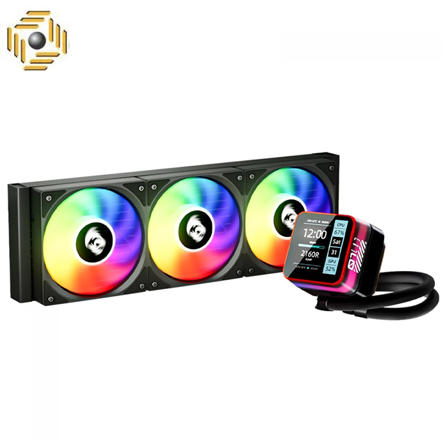 خنک کننده مایع پردازنده ردراگون CCW-3015 RGB