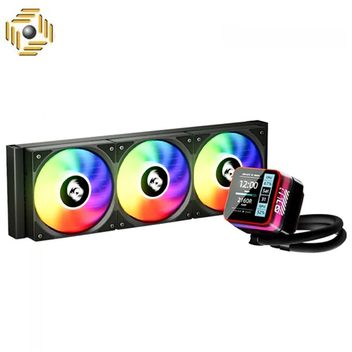 خنک کننده مایع پردازنده ردراگون CCW-3015 RGB