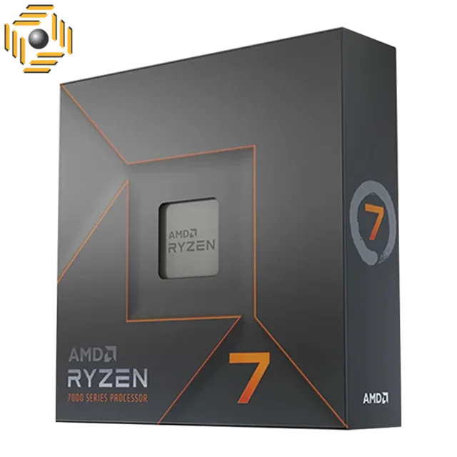 پردازنده ای ام دی Ryzen 7 7700X