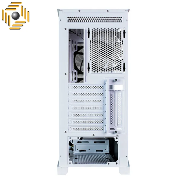 کیس کامپیوتر مسترتک مدل Hunter X Gaming White