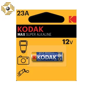 باتری A23 کداک مدل MAX SUPER ALKALINE