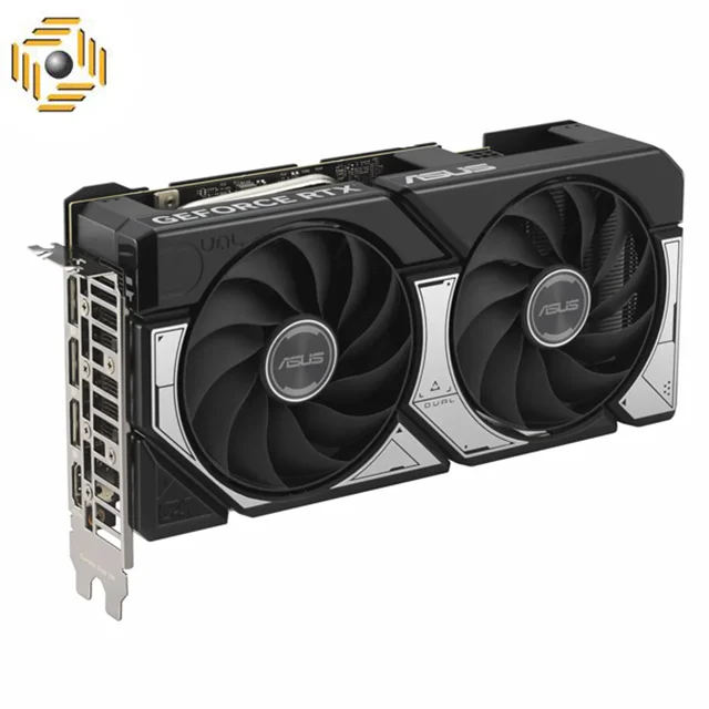 کارت گرافیک ASUS DUAL RTX 5060 Ti OC 8GB