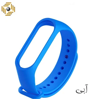 بند مچ بند هوشمند سومگ مدل SMG-S1 مناسب برای مچ بند هوشمند شیائومی Mi Band 3 و Mi band 4