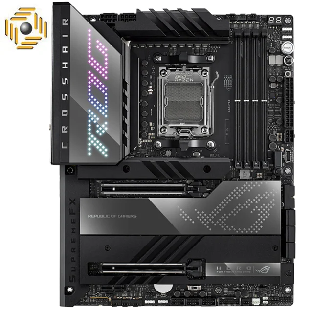 مادربرد ایسوس ROG CROSSHAIR X670E HERO DDR5