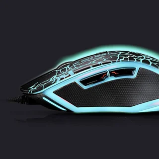 کیبورد و ماوس مخصوص بازی رپو مدل V110