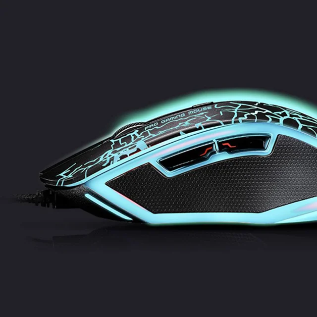 کیبورد و ماوس مخصوص بازی رپو مدل V110