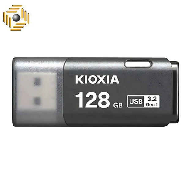 فلش مموری (usb 3.2) کیوکسیا مدل U301 ظرفیت 128 گیگابایت