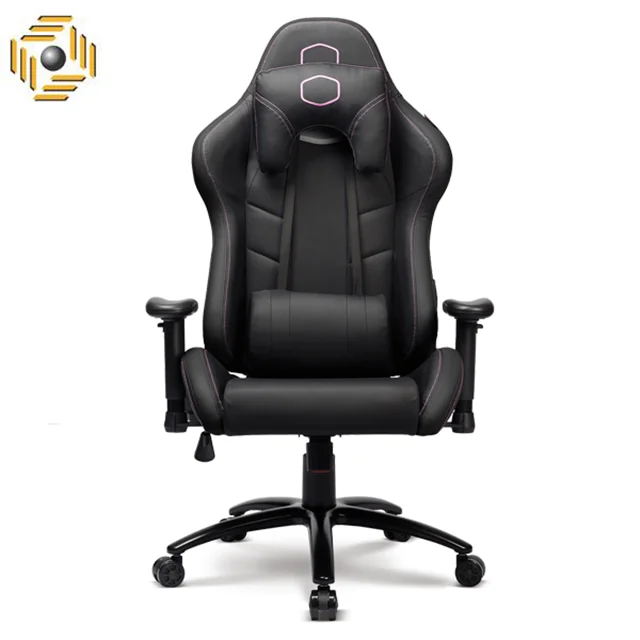 صندلی گیمینگ کولر مستر CALIBER R2 Black