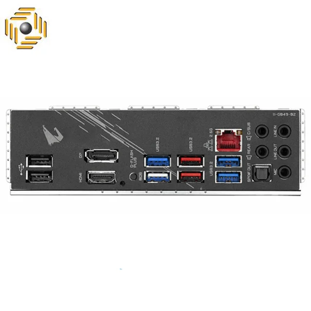 مادربرد گیگابایت مدل B550 AORUS ELITE