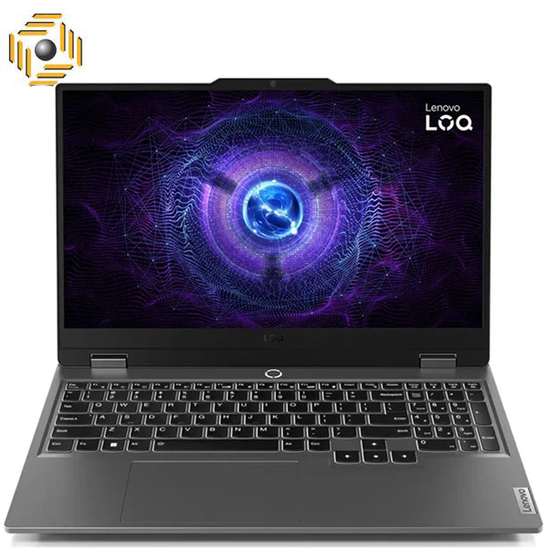 لپ تاپ 15.6 اینچی لنوو مدل LOQ 15IRX10-i7 13700HX 24GB 512SSD RTX5050