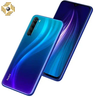 گوشی موبایل شیائومی مدل Redmi Note 8 M1908C3JG دو سیم کارت ظرفیت 128 گیگابایت