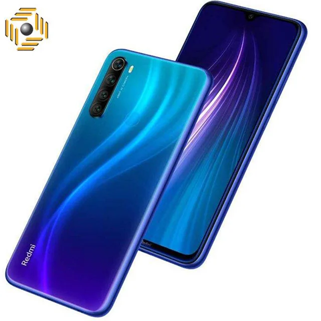 گوشی موبایل شیائومی مدل Redmi Note 8 M1908C3JG دو سیم کارت ظرفیت 128 گیگابایت