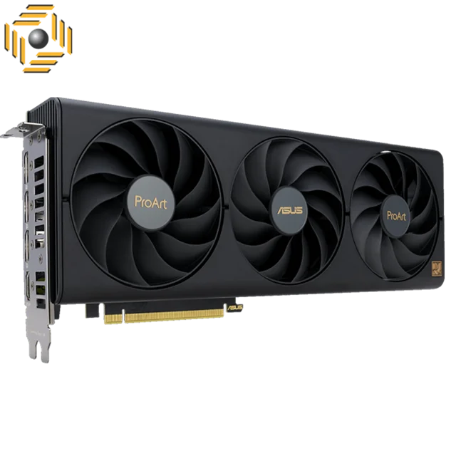 کارت گرافیک ایسوس ProArt GeForce RTX 4060 Ti OC edition 16GB GDDR6