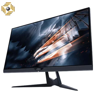 مانیتور 25 اینچی آئورس گیگابایت مدل AORUS KD25F