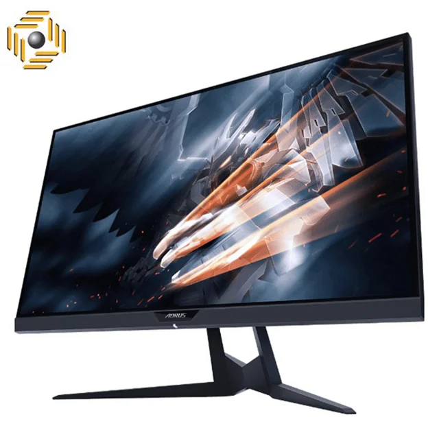 مانیتور 25 اینچی آئورس گیگابایت مدل AORUS KD25F