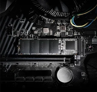اس اس دی اینترنال ایکس پی جی مدل SX6000 Pro PCIe Gen3x4 M.2 2280 ظرفیت 256 گیگابایت