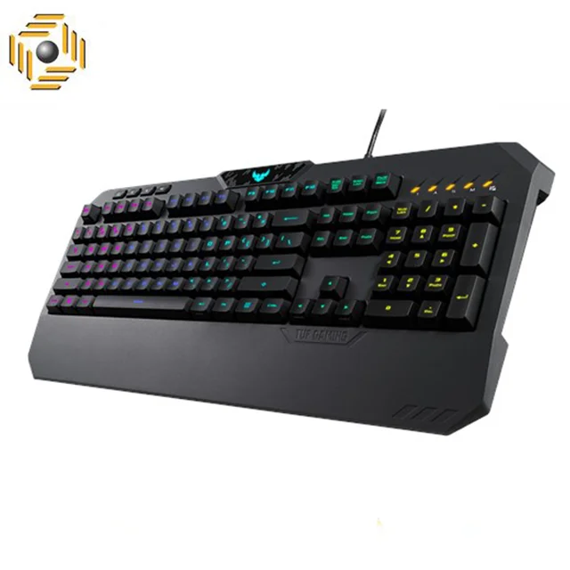 کیبورد گیمینگ ایسوس مدل TUF GAMING K5