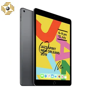 تبلت اپل مدل iPad 10.2 inch 2019 WiFi ظرفیت 32 گیگابایت