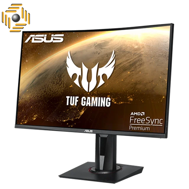 مانیتور گیمینگ 27 اینچ خمیده ایسوس TUF GAMING VG27VQ