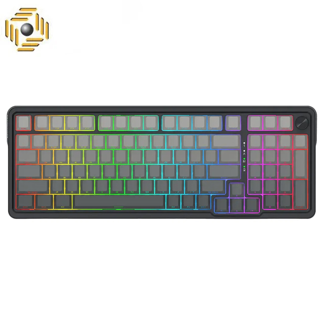 کیبورد بی سیم/باسیم مکانیکال گیمینگ ردراگون EISA K686 GG PRO