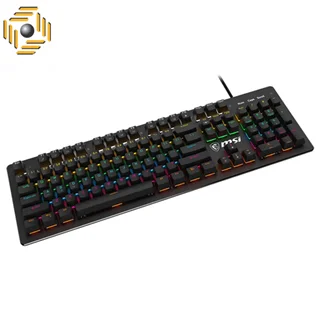 کیبورد مکانیکال گیمینگ ام اس آی FORGE GK300