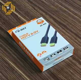 کابل HDMI DT-432 دی نت 1.5 متری