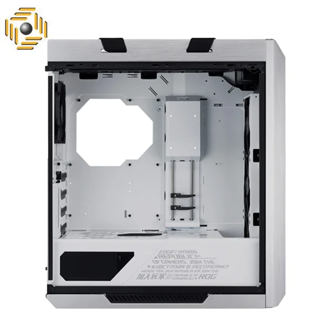 کیس کامپیوتر ایسوس مدل ROG Strix Helios White Edition