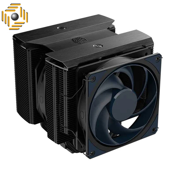 خنک‌کننده پردازنده کولر مستر مدل MA824 Stealth
