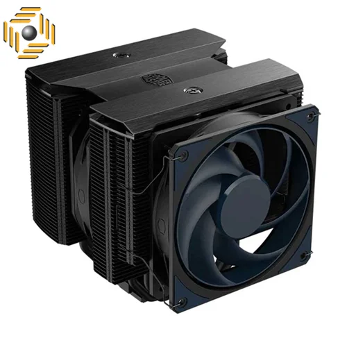 خنک‌کننده پردازنده کولر مستر مدل MA824 Stealth
