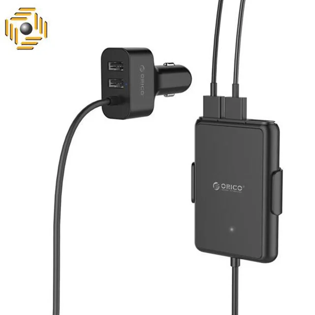 شارژر فندکی اوریکو مدل UCP-5P