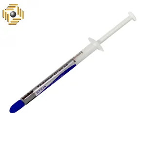 خمیر سیلیکون سرنگی کوچک مدل HALNZIYHE HY510