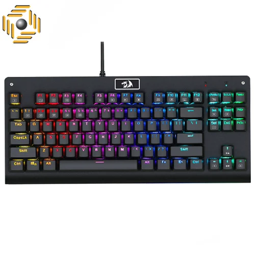 کیبورد مکانیکال گیمینگ ردراگون K568 DARK AVENGER RGB