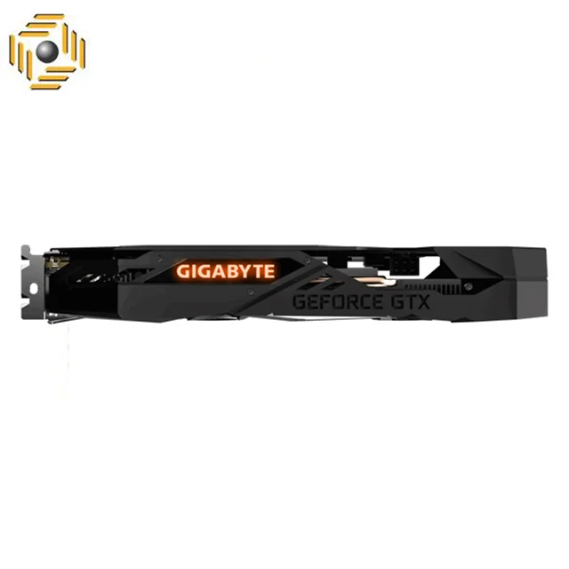 کارت گرافیک گیگابایت مدل GTX 1650 GAMING OC 4G rev. 2.0
