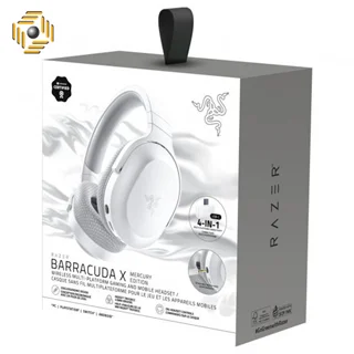 هدست RAZER BARRACUDA X MERCURY 2022
