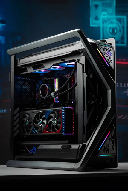 کیس ایسوس ROG Hyperion GR701