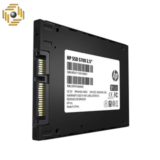 اس اس دی اینترنال اچ پی مدل S700 ظرفیت 250 گیگابایت