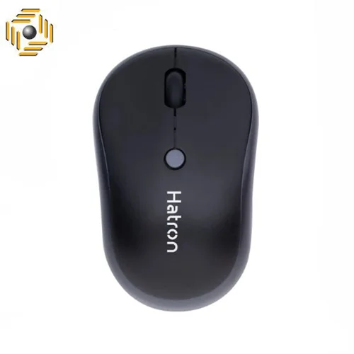 ماوس بی سیم هترون مدل HMBW115SL