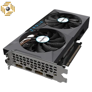 کارت گرافیک گیگابایت GeForce RTX 3060 EAGLE OC 12G