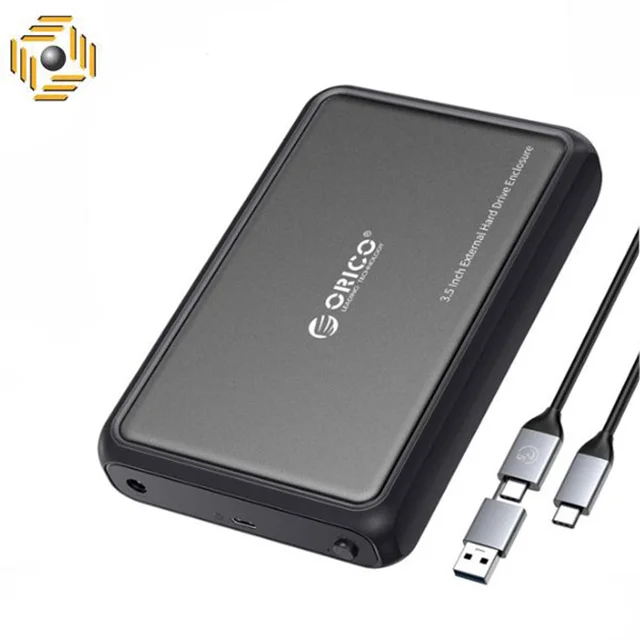 باکس هارد 3.5 اینچ اوریکو مدل DDL35-C3