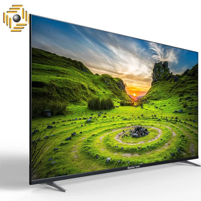 تلویزیون ال ای دی هوشمند مسترتک مدل MT550USD سایز 55 اینچ