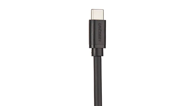 کابل تبدیل USB به USB-C یوگرین مدل 20882 طول 1 متر