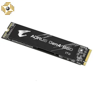 اس اس دی گیگابایت AORUS Gen4 M.2 2280 NVMe 1TB