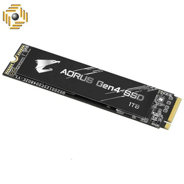 اس اس دی گیگابایت AORUS Gen4 M.2 2280 NVMe 1TB