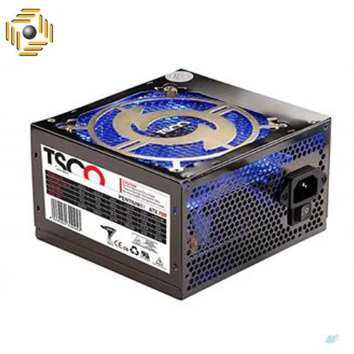 منبع تغذیه کامپیوتر تسکو مدل TP 700W