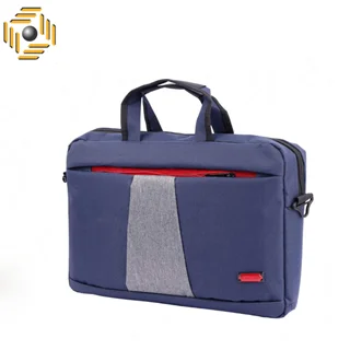 کیف لپ تاپ 14 اینچی اورجینال pierre cardin مدل b009