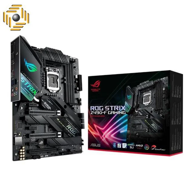 مادربرد ایسوس مدل ROG STRIX Z۴۹۰-F GAMING
