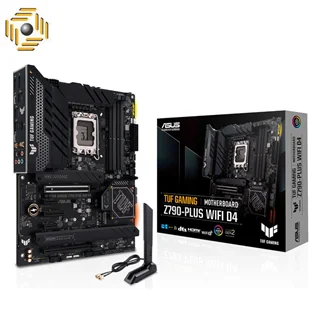 مادربرد ایسوس TUF GAMING Z790 PLUS WIFI D4